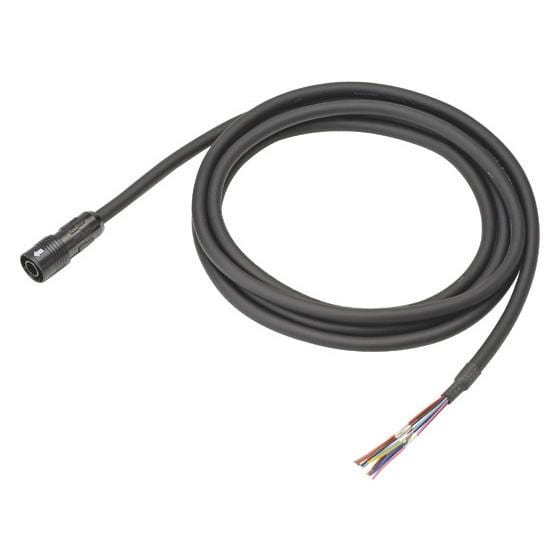 OMRON - FQ-WD005-E CABLE DE ENTRADA/SALIDA FQ 5M