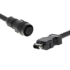 OMRON - R88A-CR1B005NF-E  CABLE ENCODER 1S SERVO 230V 900W 5M