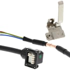 OMRON - R88A-CA1A015SF-E  CABLE POT.1S SERVO S/FRENO 100-750W 15M