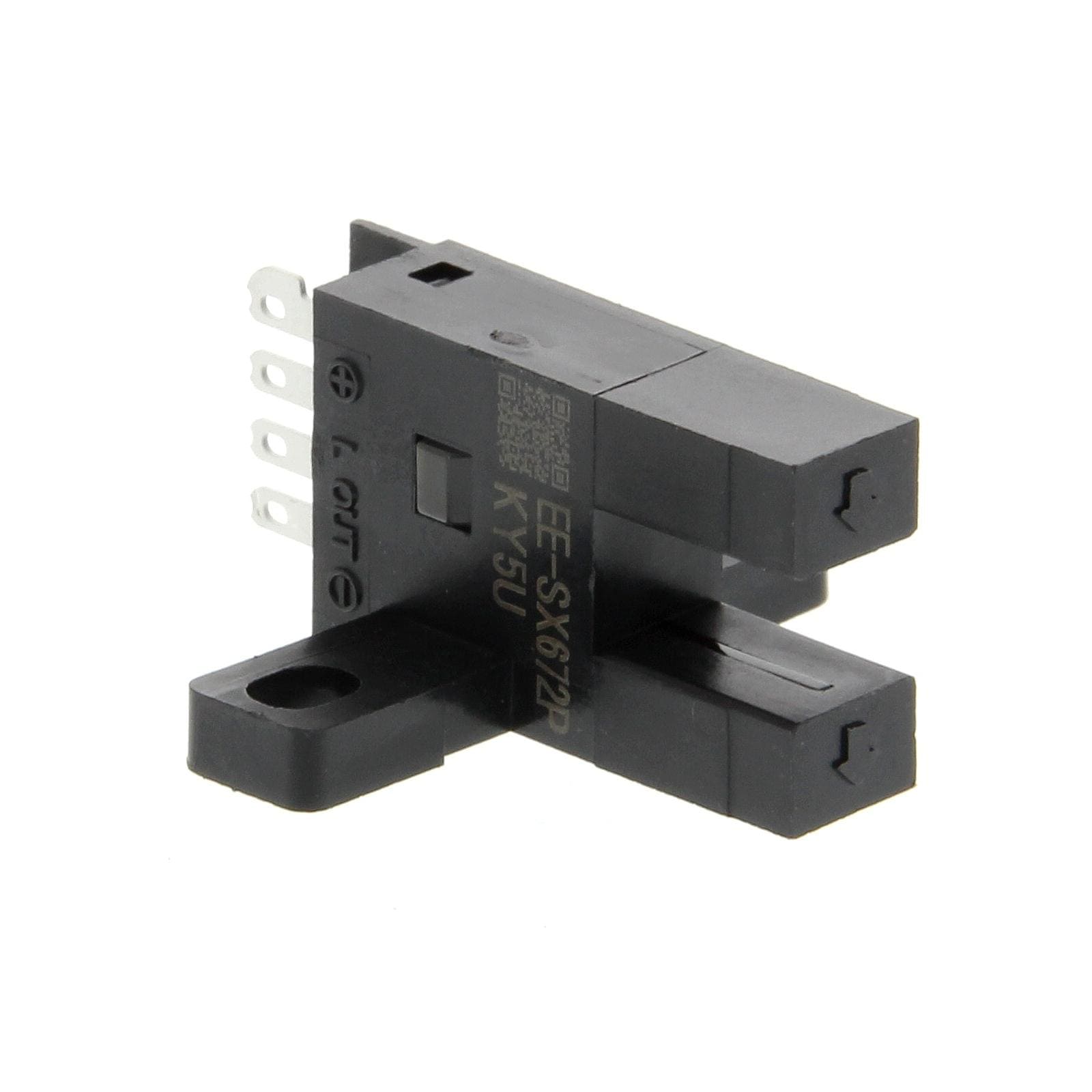 OMRON - EE-SX672A  HERRADURA 5MM VT.PC-BOARD EESX672A.1