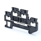 OMRON - XW5T-P1.5-1.1-2 BORNE CARRIL DIN DOBLE PISO STD PUSH-IN+