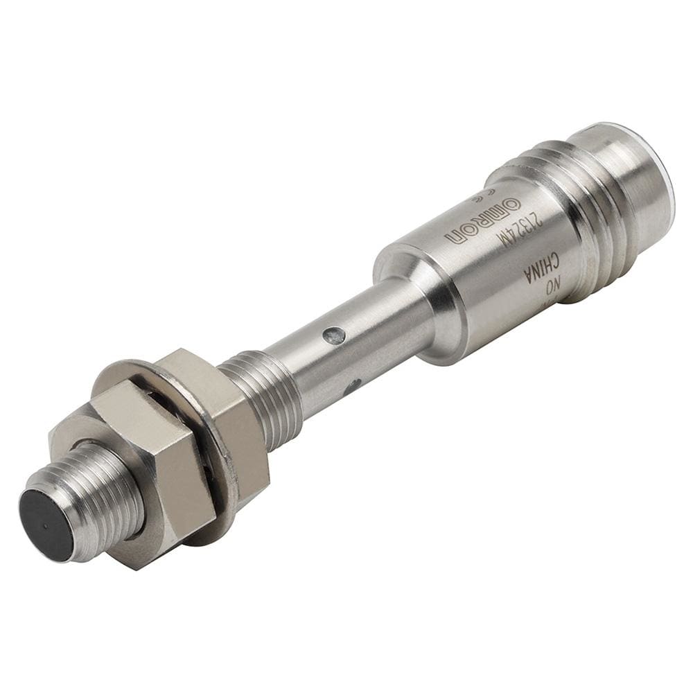OMRON - E2E-S05S12-MC-C1  SOR.ITVO.M5 ENRAS.1,2MM 3 HL.NPN NA M8