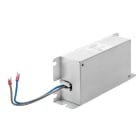 OMRON - AX-FIM1024-SE-V1  FILTRO ENTRADA 200V MONOFÁSICO 24A MX2