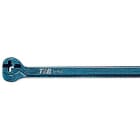 ABB - Brida detectable TY-RAP 4,8x360mm poliamida azul