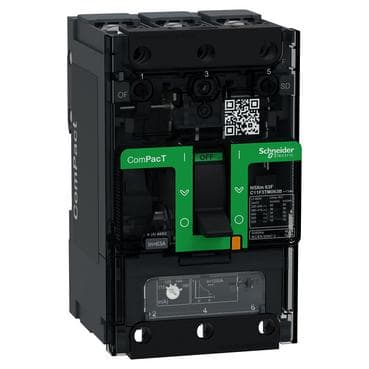 APC by Schneider Electric - INTERRUPTOR NSXM100F 36KA AC 3P 63A TMD TORNILLO