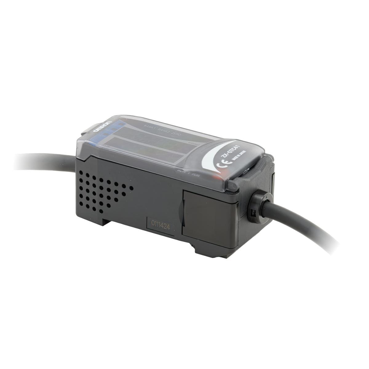 OMRON - ZX-GTC41 AMPLIFICADOR ZX PNP 3 SALIDAS DIGITALES + 1 ANALÓGICO