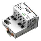 WAGO - Controlador PFC200 (PAC);2ª Generación;4 x ETHERNET, CAN, CANopen, USB-A