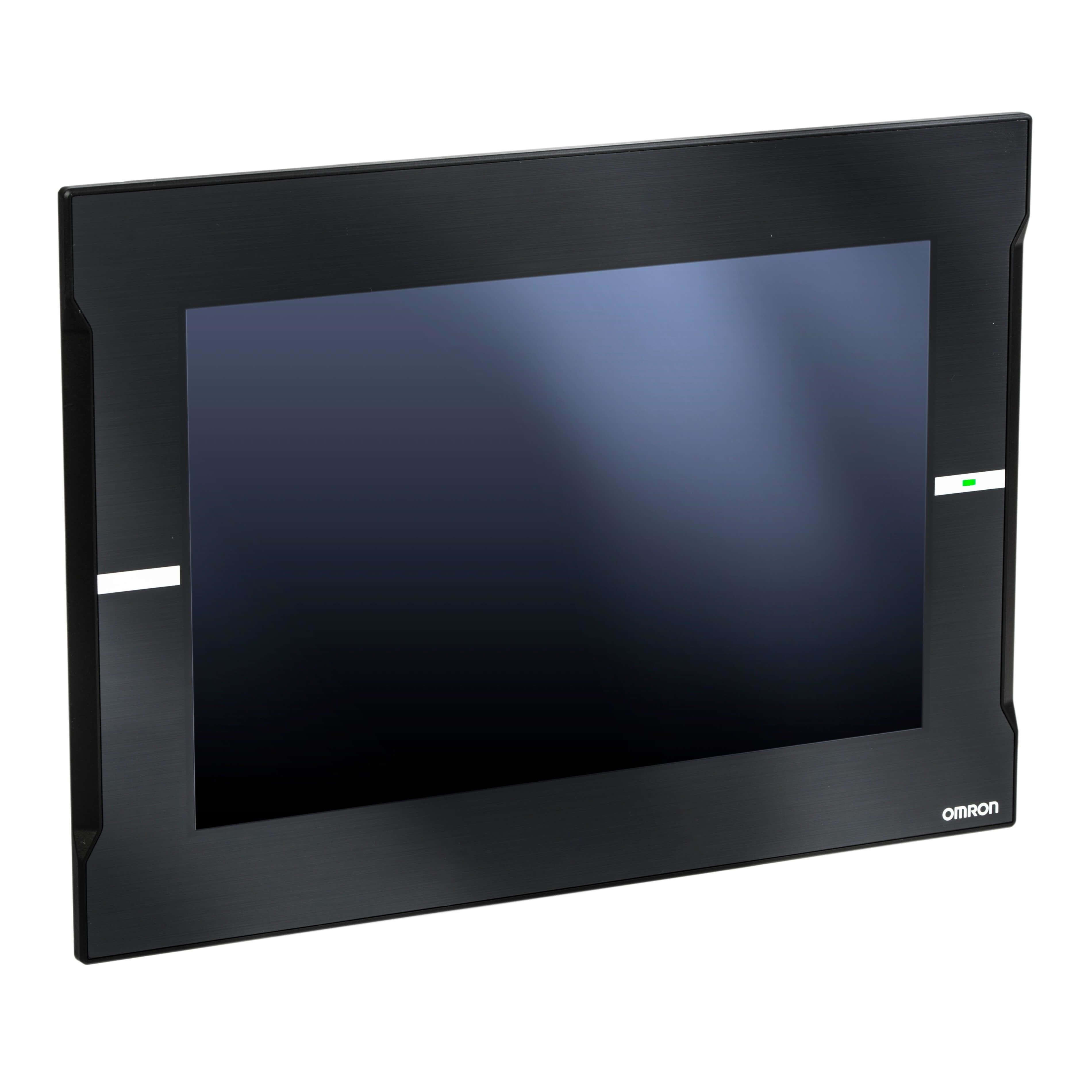 OMRON - NYE2A20F1112WR1200 PNL.PC HMI TÁCTIL VISOR FHV7 WINDOWS 10 IOT 2021 CPU INTEL ATOM E3950 12
