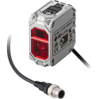 OMRON - E3AS-HF6000DMT-M1TJ 0.3M SOR.FOT.CARC.AL FUND.PRES.(CMD.)LÁSER RJ CL.1 TIEMPO VUELO HAZ PUNTUAL 6000MM