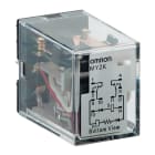 OMRON - RELÉ DPDT MY2K-02 24V DC