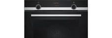 SIEMENS-LB - HNO.MULTIF.iQ300 CRIST.NG INOX APERT.ATBL.RAÍLES TELESCÓPICOS 1 NIV.STOPSECURITY