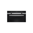 SIEMENS-LB - HNO.MULTIF.iQ300 CRIST.NG INOX APERT.ATBL.RAÍLES TELESCÓPICOS 1 NIV.STOPSECURITY