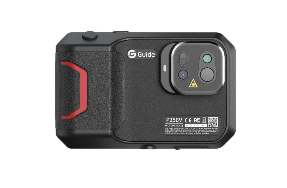 METREL - CAMARA TERMOGRAFICA GUIDE PF210 256*192 »