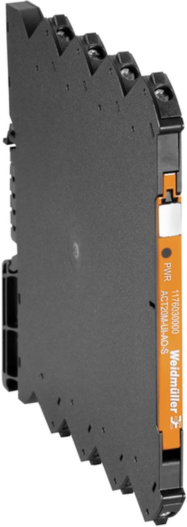 WEIDMULLER - Convertidor señal ACT20M-2CI-2CO-OLP-S