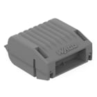 WAGO - Gelbox;Derivación;para cables;gris