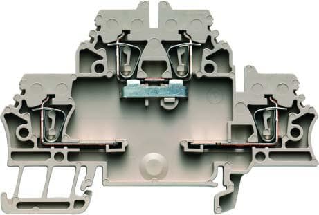 WEIDMULLER - BORNE ZDK 2,5/D/0