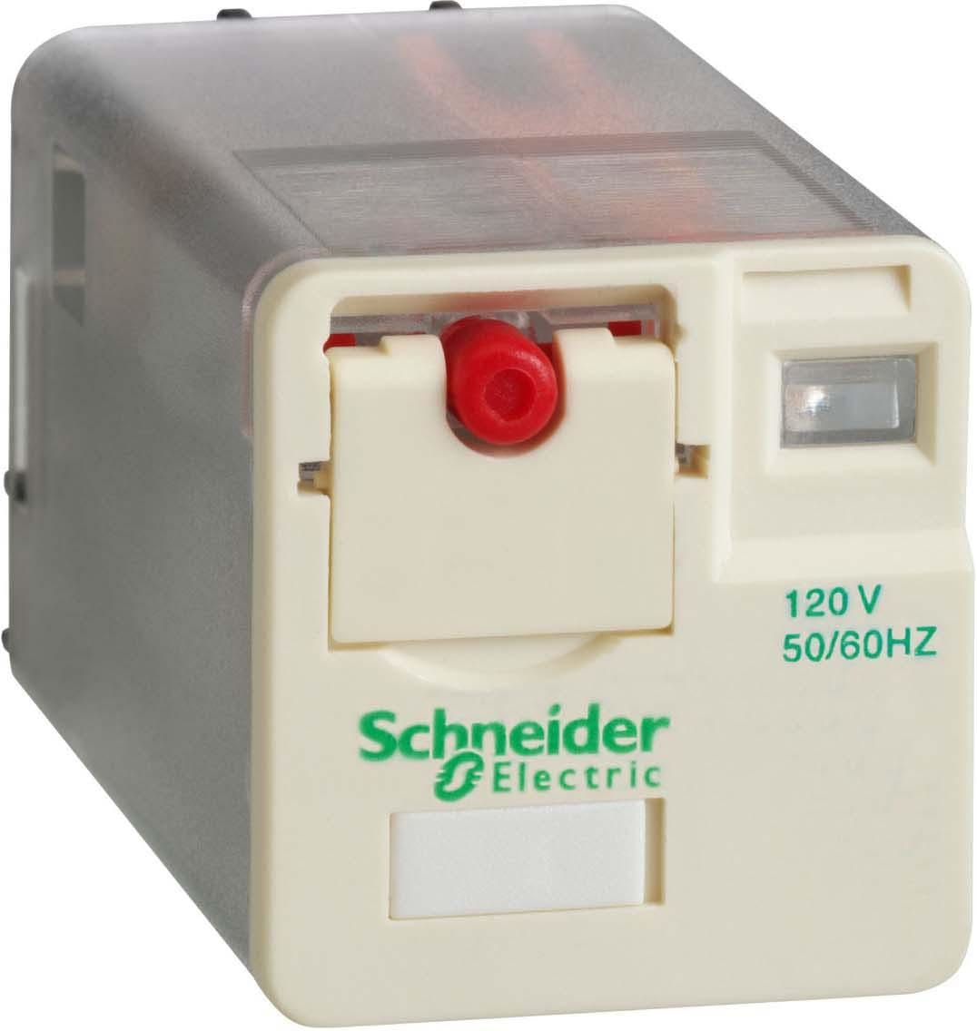 Schneider Electric - RELE UNIV.10A 2NA/NF 24VAC