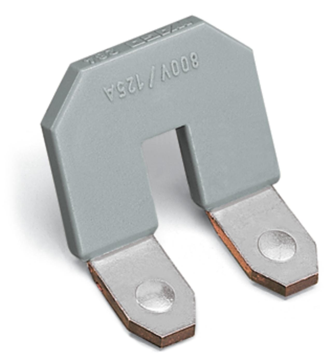 WAGO - PUENTE ENCHUFABLE SERIE 284 125 GRIS