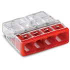 WAGO - BORNA COMPACT 2273 11MM 4 CDTOR.RJ