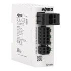 WAGO - INT. ELECTRÓNICO 4 CH 24V DC 1-10A CONT. LIBRE