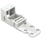 WAGO - ADAPTADOR 221 FIJ.TORN.221-412 COLOR BL