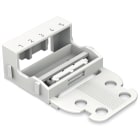 WAGO - ADPR.221 FIJ.P/BORNA 5 CDTOR.4MM² BL