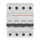 AEG BAJA TENSIÓN - INT. MAG. EN60 4P 25A C