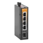 WEIDMULLER - Switch de red IE-SW-ELB-05-4TX-1FESFP