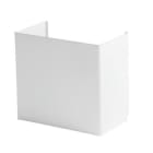 PRILUX - CARCASA DECORATIVA AZIRA SWITCH SQ RAL9003 BLANCO
