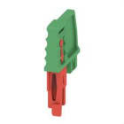 WEIDMULLER - Borne para circuito impreso LL TTB 6/2 CM GN