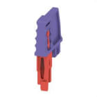 WEIDMULLER - Borne para circuito impreso LL TTB 6/2 CM VT