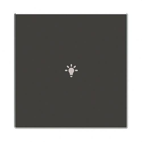 NIESSEN - Tecla Sky con 1 canal luz negro soft