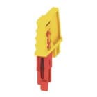 WEIDMULLER - Borne para circuito impreso LL TTB 6/2 CM YL