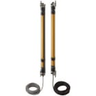 OMRON - Barrera óptica de seguridad F3SG-SRB IP69K versión tipo 4 resolución de 25mm rango de 0,3 a 16m 560mm de altura PNP/NPN
