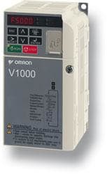 OMRON - VZAB1P5EAB  VAR.V1000,1,5/2,2KW(HD/ND)8,0/9
