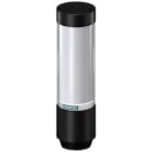 SIEMENS - Variante configurable electrónico de columna de señalización, IO-Link, 9 segmentos, sin acústica, conector M12, de 4P