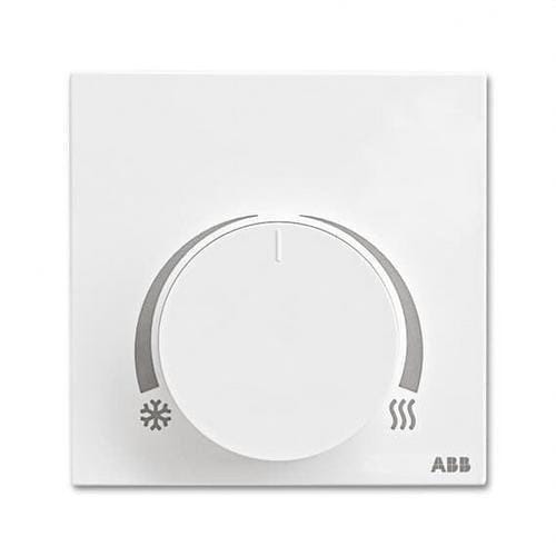 NIESSEN - Termostato ClimaECO con ruleta