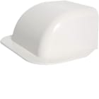 HAGER - Derivación muro CLM 75x125 Blanco