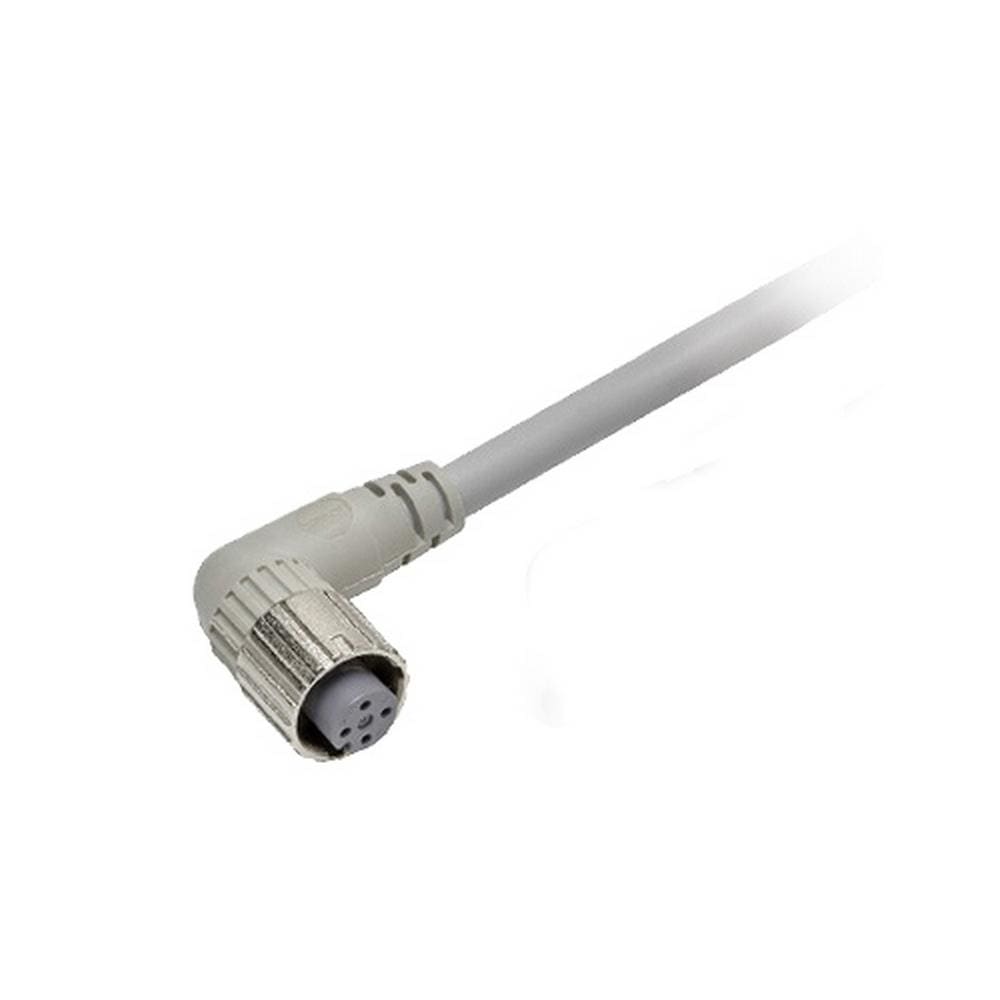 OMRON - XS5F-D422-G80-F  CABLE M12 4 HL.ACOD.ROBOT SMART CLICK 5M