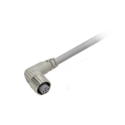 OMRON - XS5F-D422-G80-F  CABLE M12 4 HL.ACOD.ROBOT SMART CLICK 5M