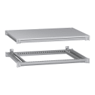Schneider Electric - Marco superior e inferior para armario PanelSeT SFN An 800 L 600 mm, techo incluido