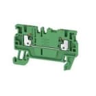 WEIDMULLER - Borne de paso universal A2C 1.5 GN