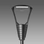 DISANO - Luminaria vial 3351 GARDA LED 24W CLD CELL antracita 3000K