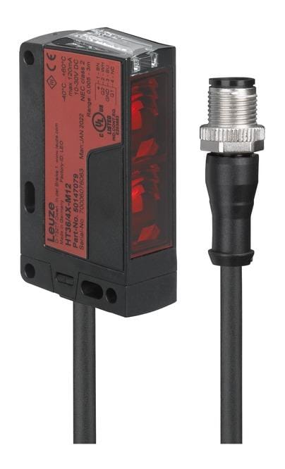 LEUZE - HT36I/4X-200-M12