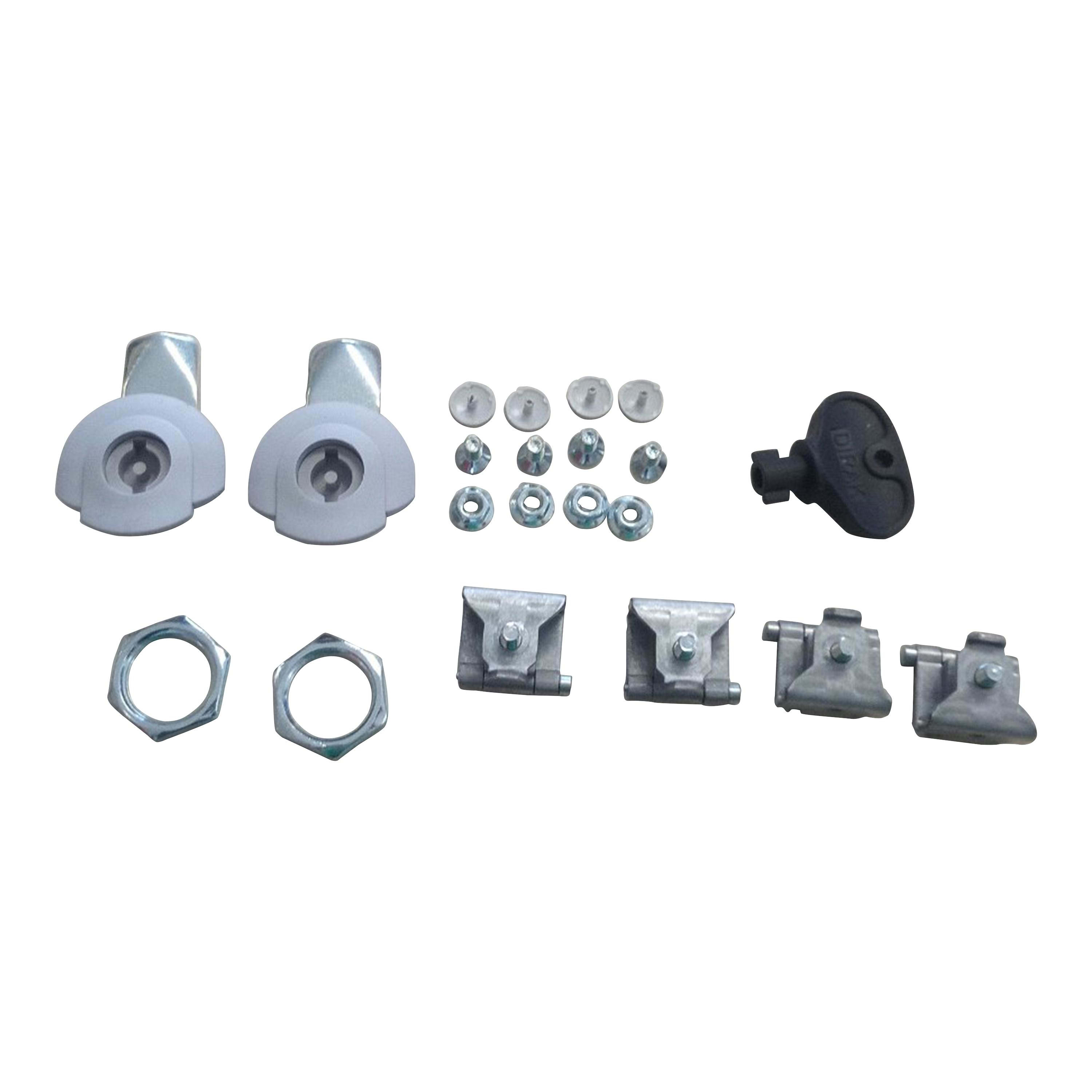 LEGRAND - kit puerta pasacable XL³ 800 H1950