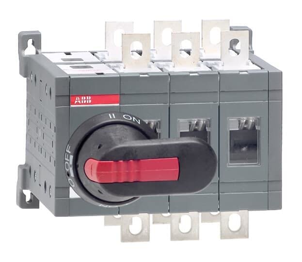 ABB - Interruptor conmutador OT160E03CP