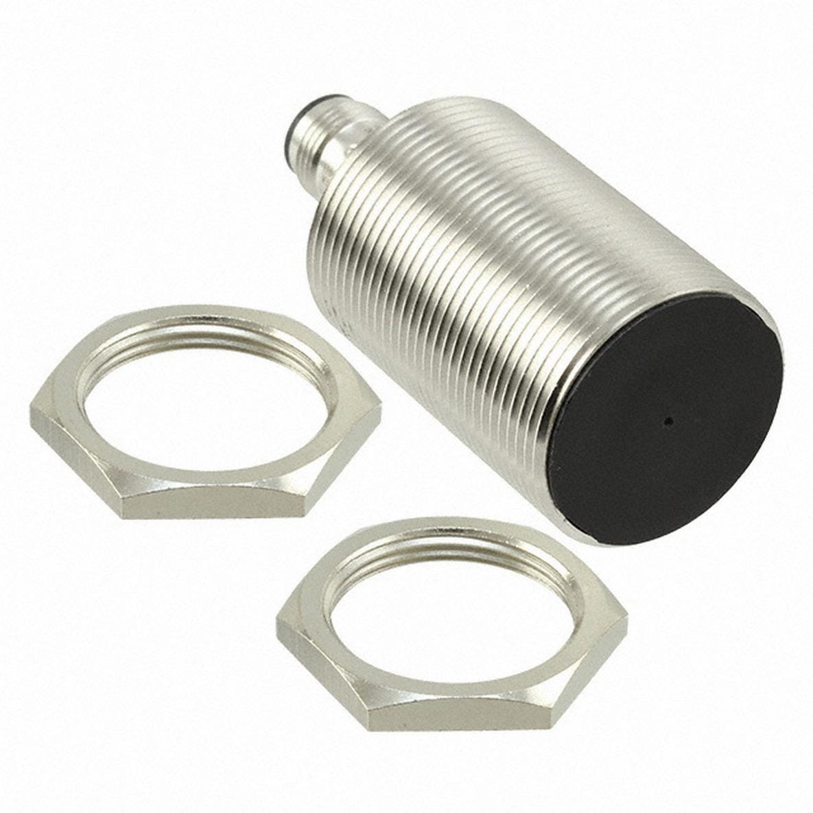 OMRON - Sensor inductivo M30 enrasado 10mm 3h PNP NA conector M12 Lite