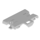 UNEX - Puente de ancho 60 mm Unex en U24X para canales 30/40/60x60 mm en U23X