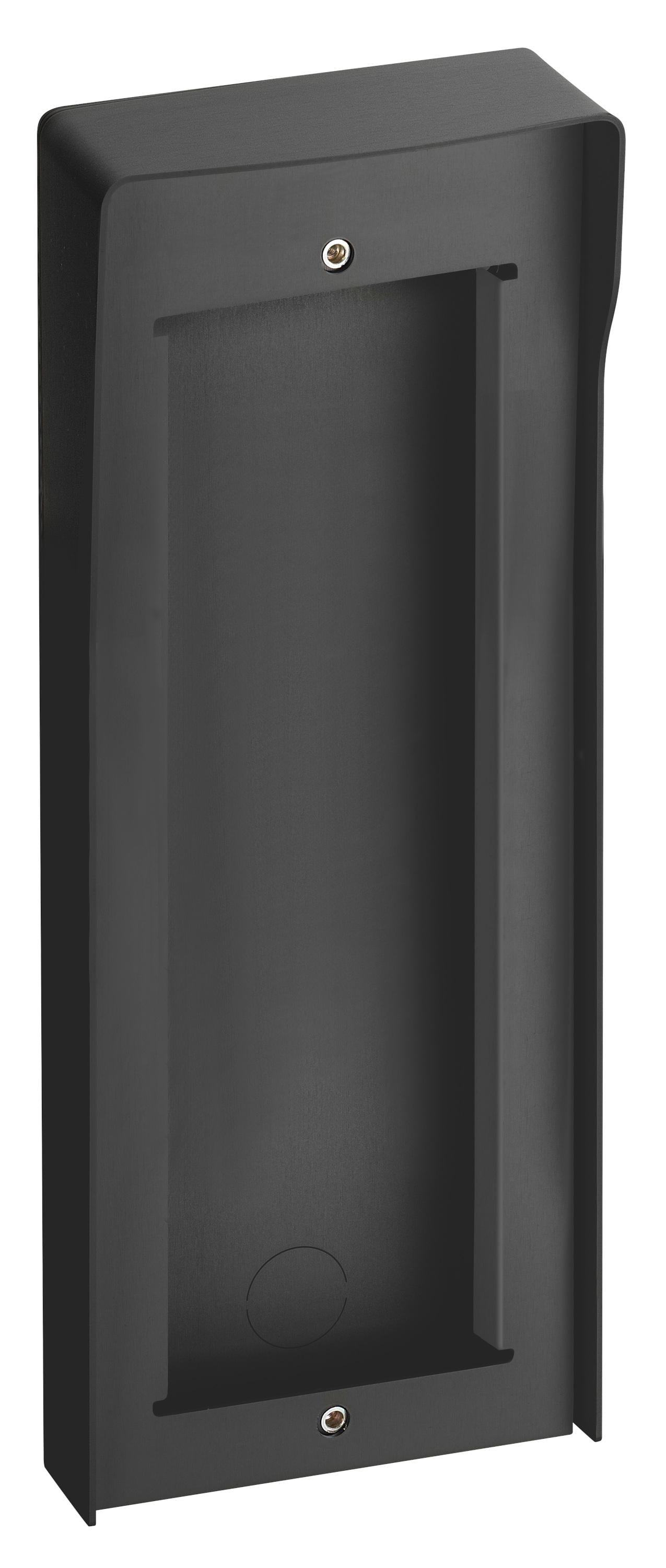 BTICINO - Caja de superficie 3 módulos niquel  L5000