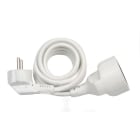 SIMON - Prolongador 3G1,5 2m blanca  (Bolsa)